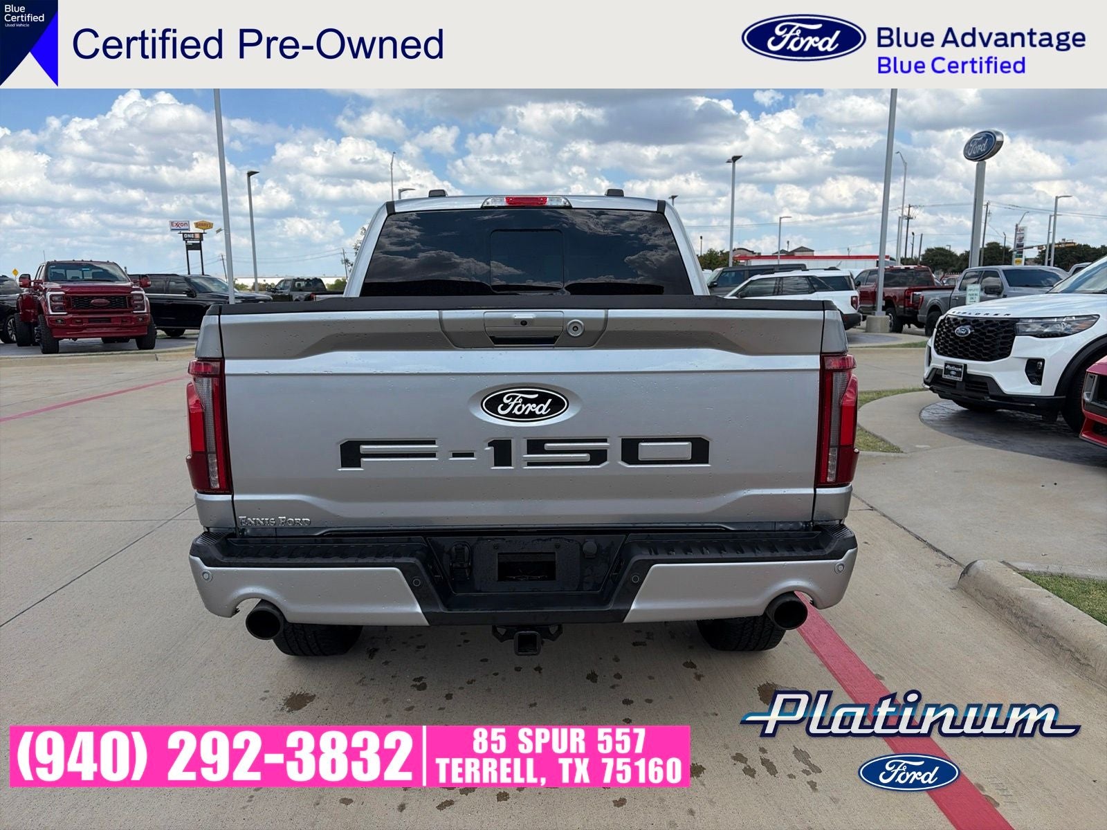 2025 Ford F-150 Lariat