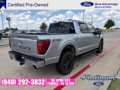 2025 Ford F-150 Lariat