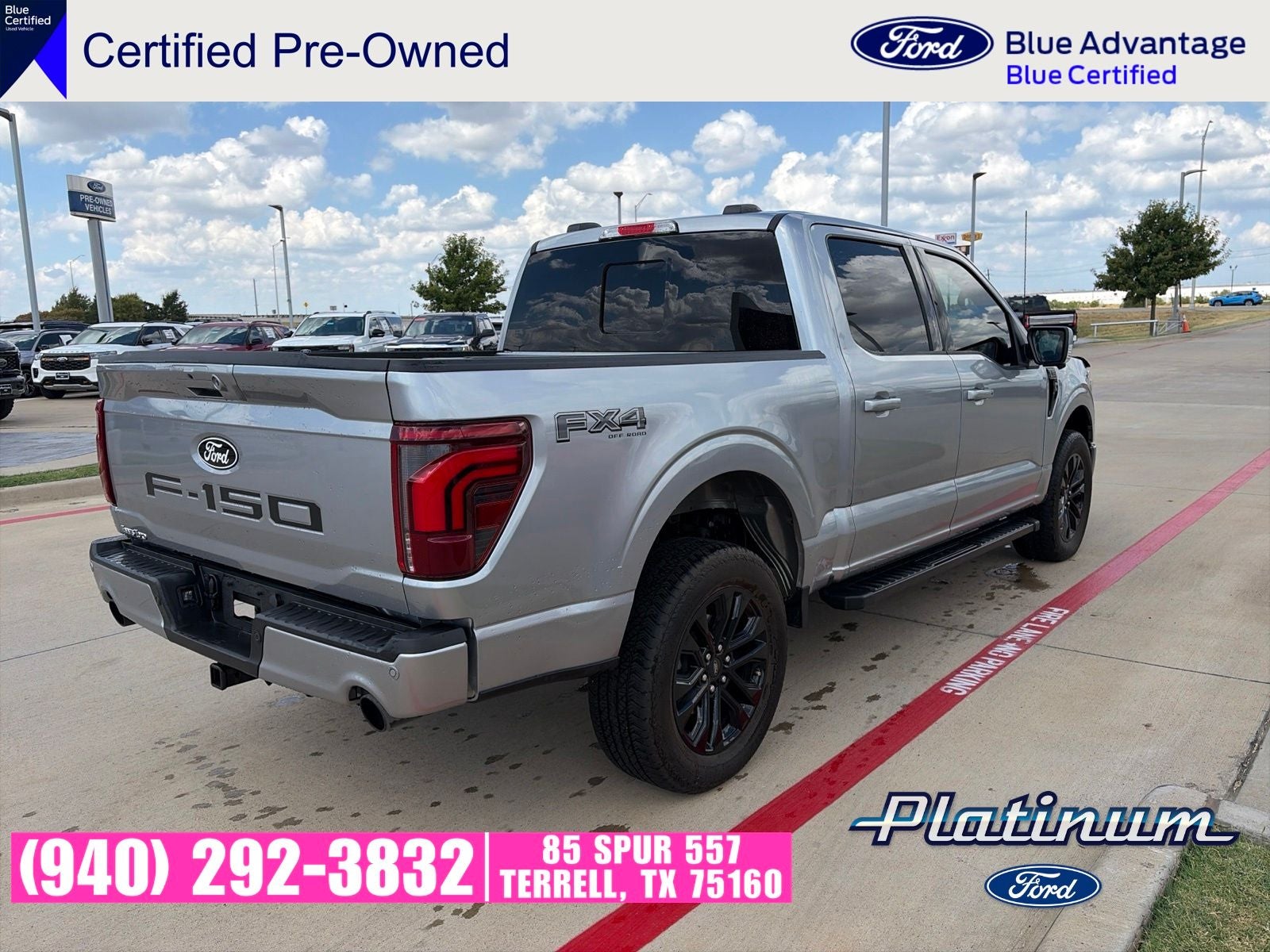 2025 Ford F-150 Lariat
