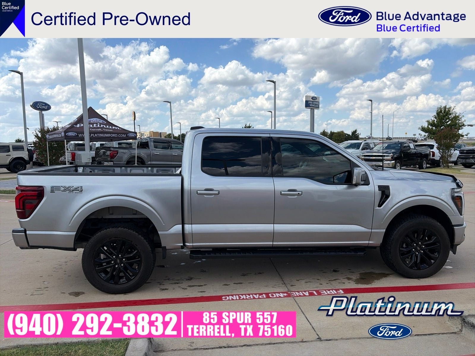 2025 Ford F-150 Lariat