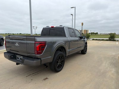 2024 Ford F-150 Platinum