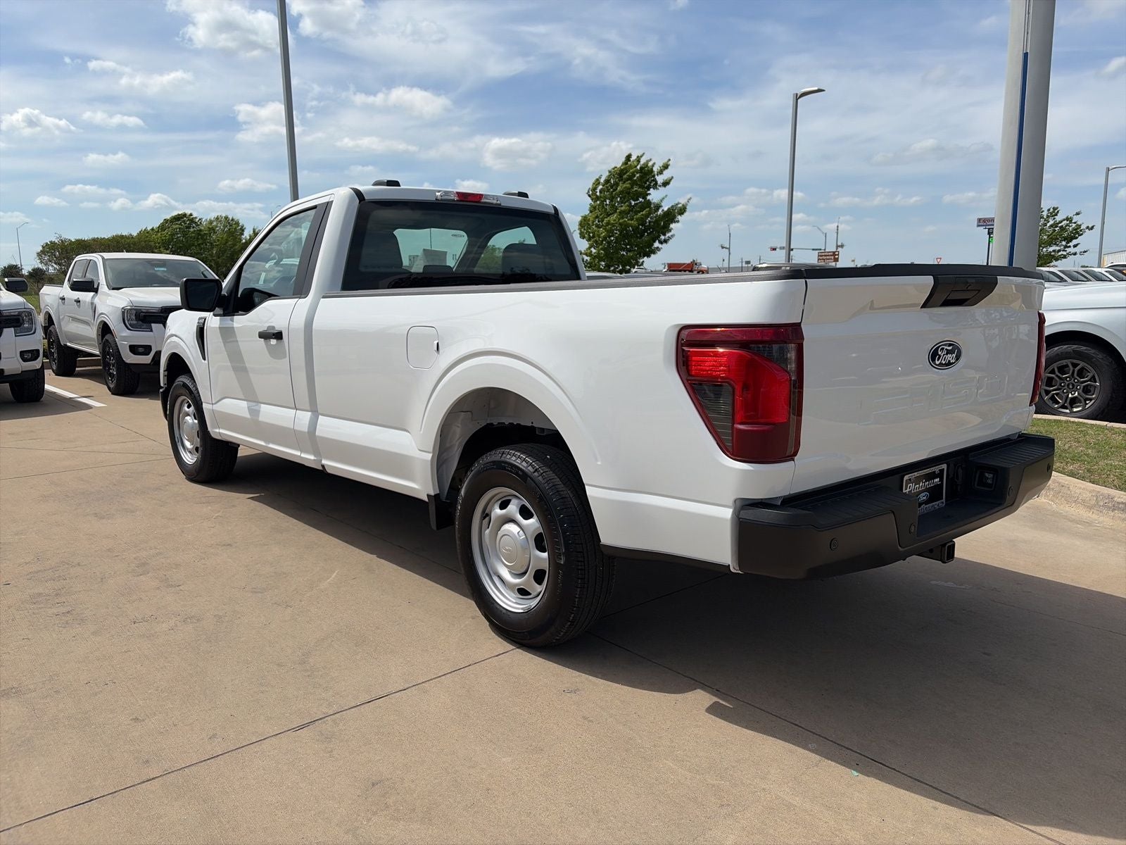 2025 Ford F-150 XL