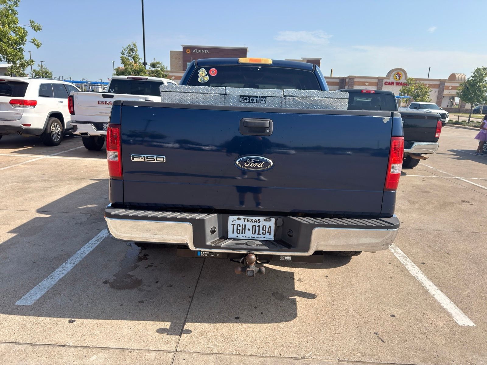 2008 Ford F-150 XLT