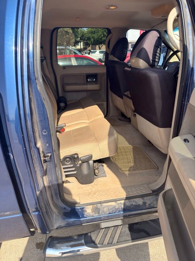 2008 Ford F-150 XLT