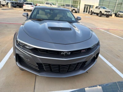 2020 Chevrolet Camaro SS 2SS