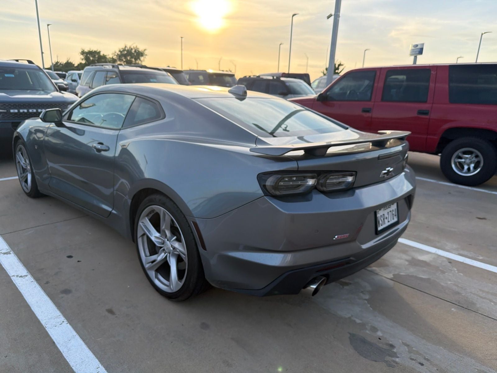 2020 Chevrolet Camaro SS 2SS