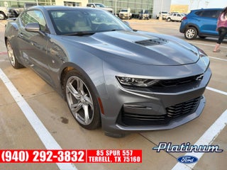 2020 Chevrolet Camaro SS 2SS