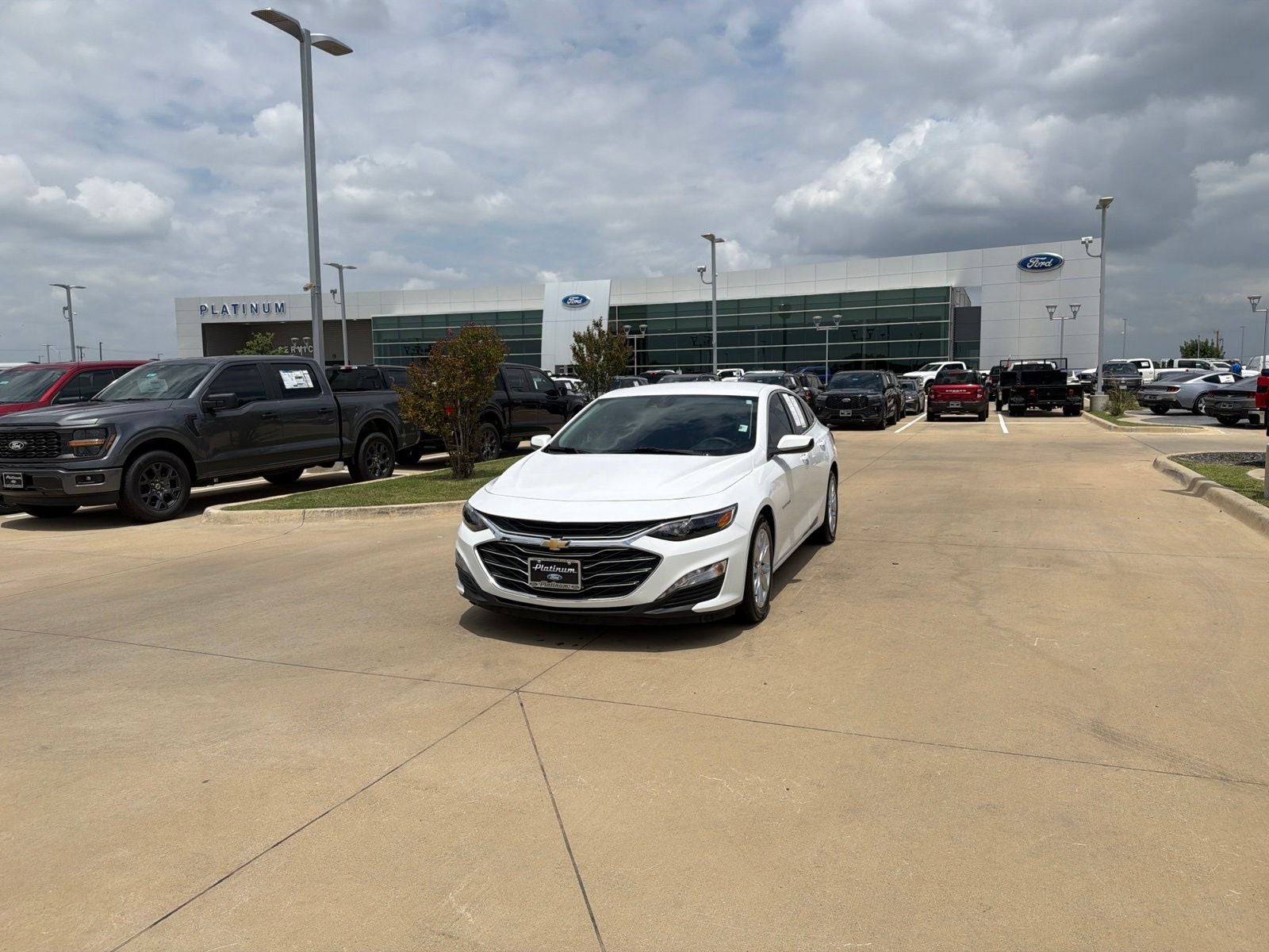 2023 Chevrolet Malibu LT 1LT