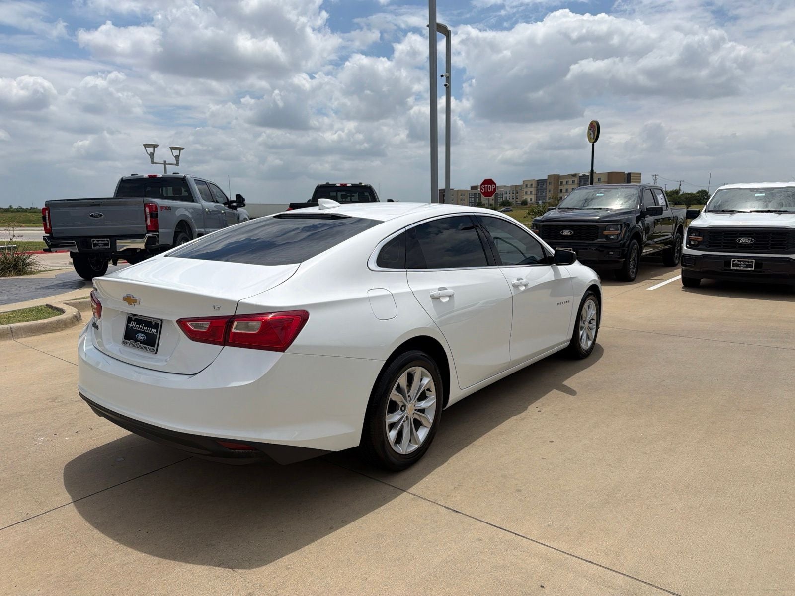 2023 Chevrolet Malibu LT 1LT