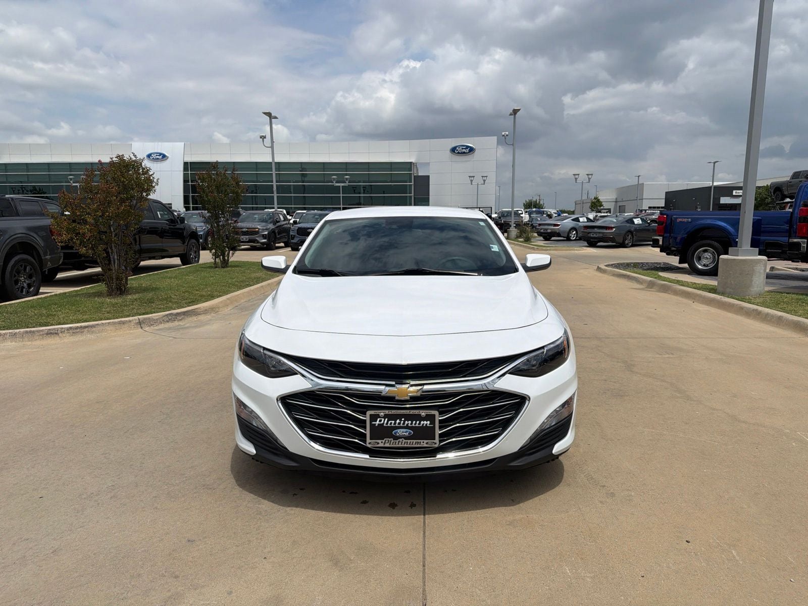 2023 Chevrolet Malibu LT 1LT