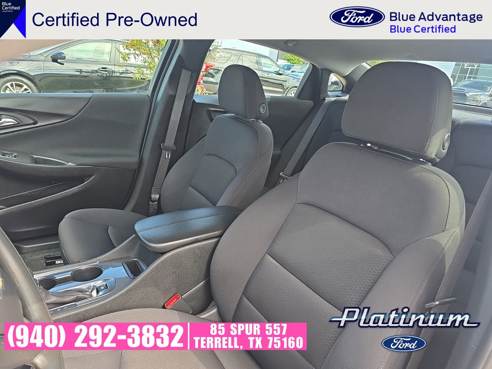 2025 Chevrolet Malibu LT 1LT