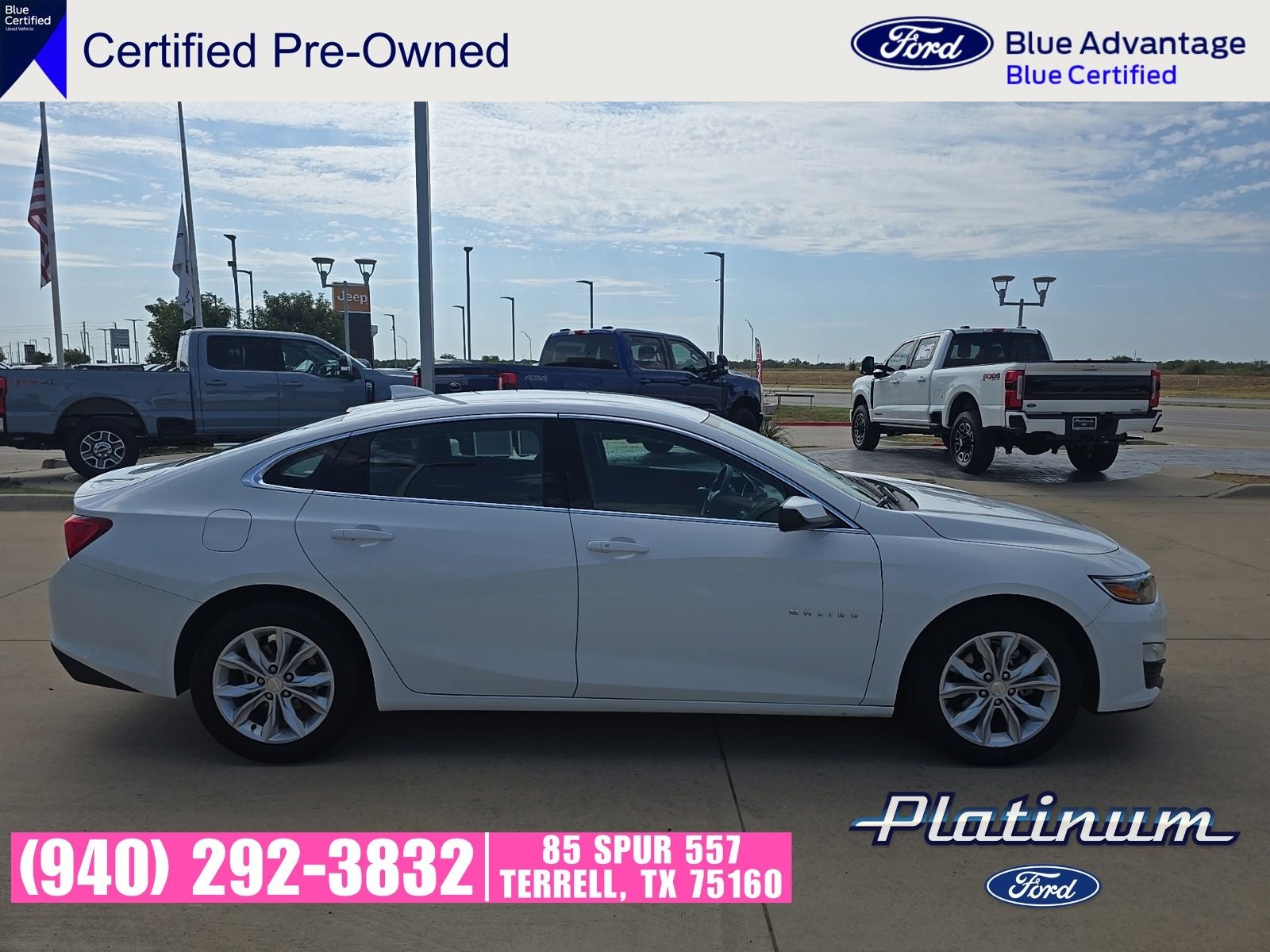 2025 Chevrolet Malibu LT 1LT