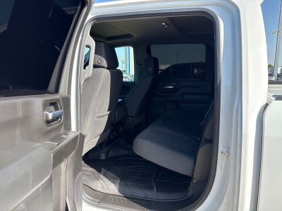 2021 Chevrolet Silverado 2500HD LT