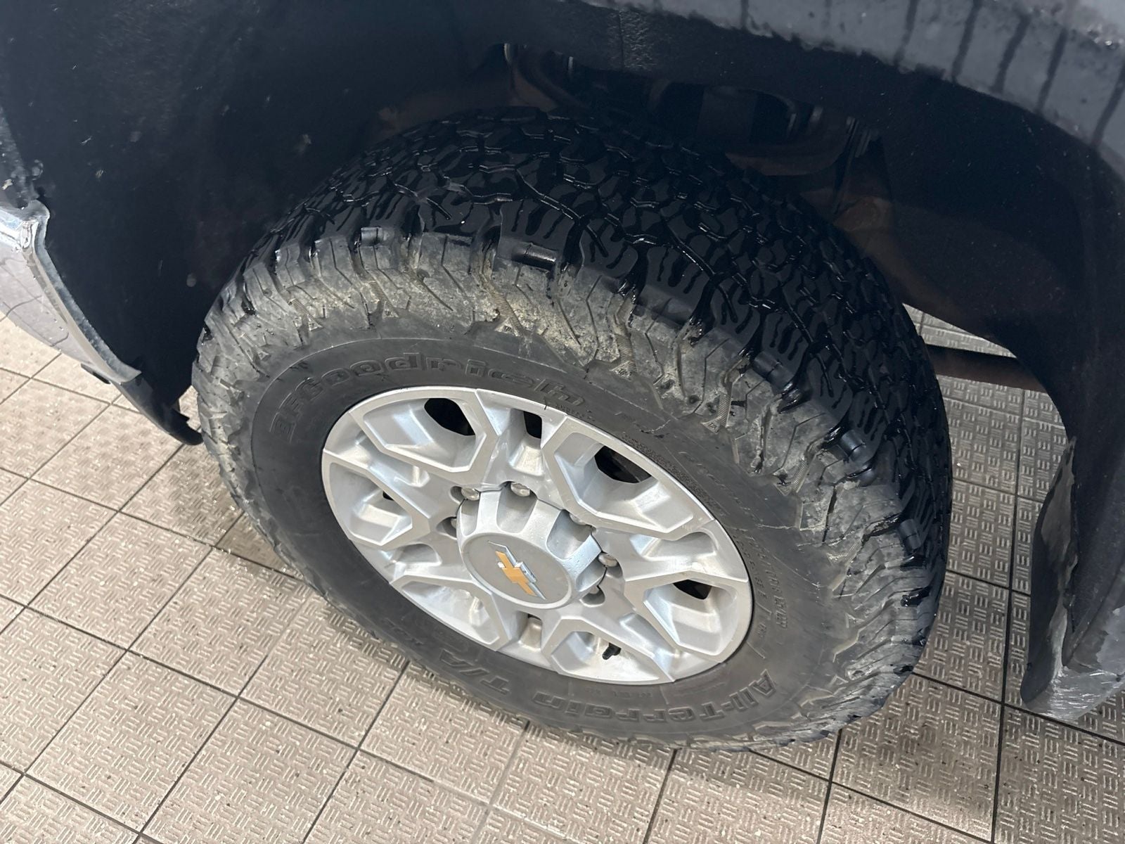 2021 Chevrolet Silverado 2500HD LT