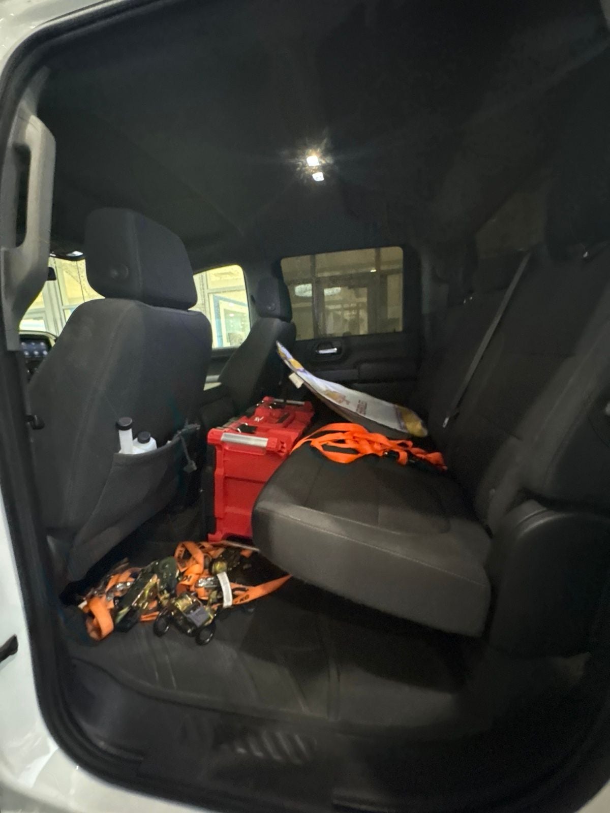 2021 Chevrolet Silverado 2500HD LT