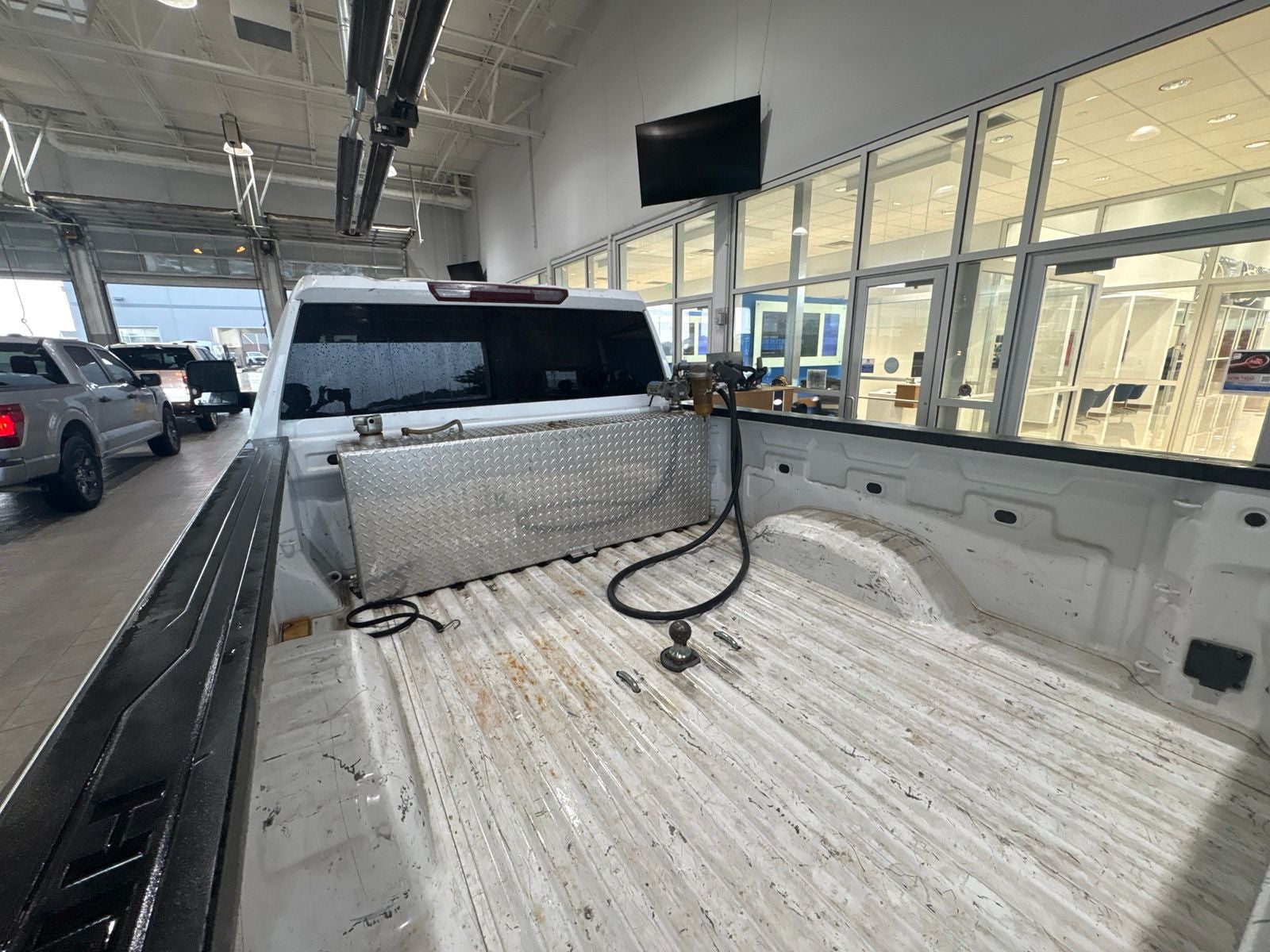 2021 Chevrolet Silverado 2500HD LT