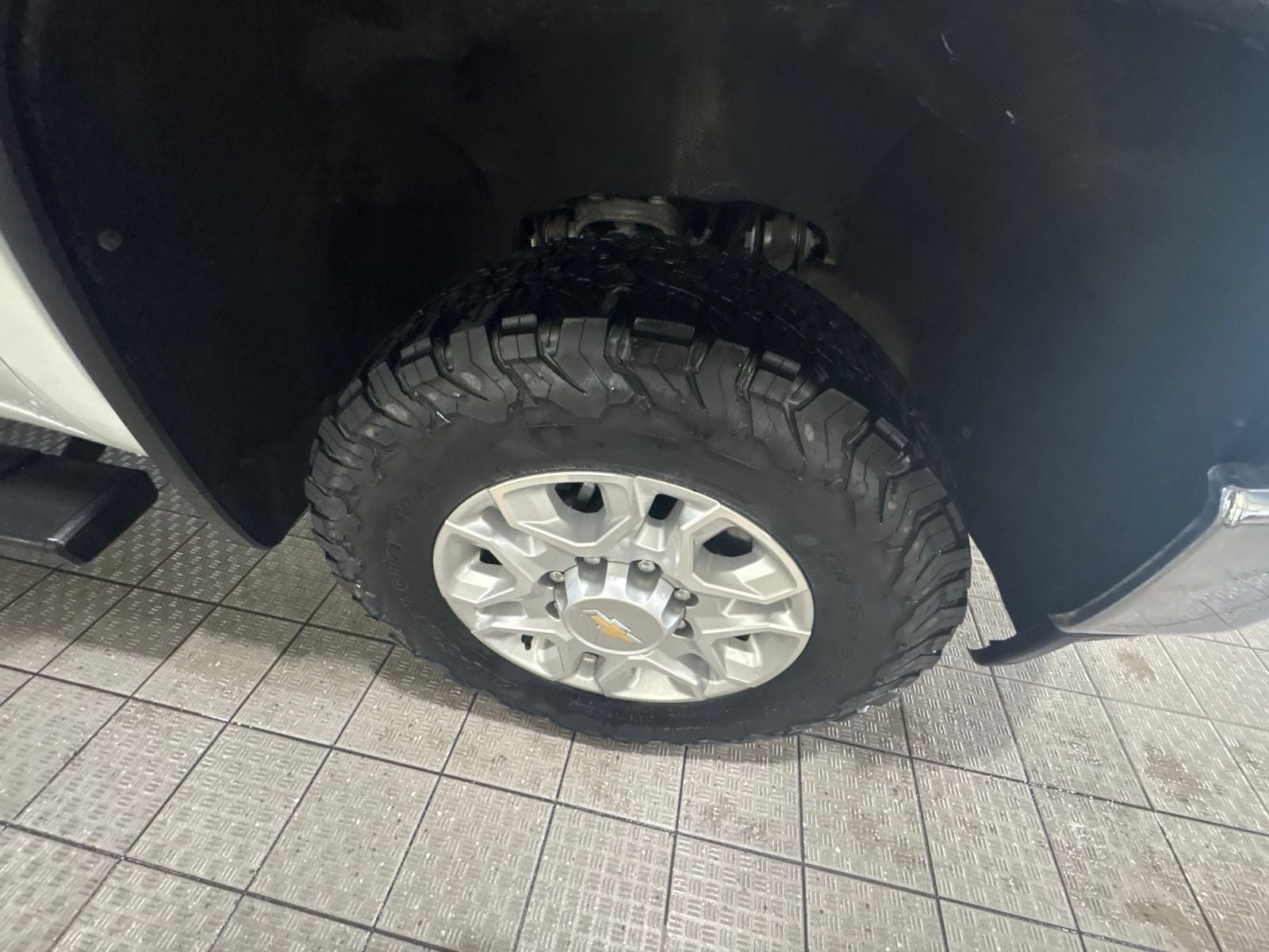 2021 Chevrolet Silverado 2500HD LT