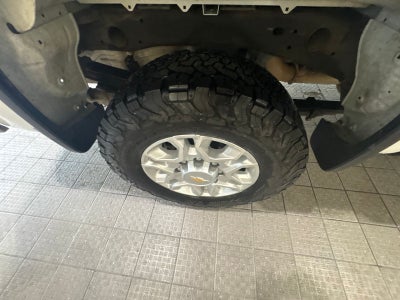 2021 Chevrolet Silverado 2500HD LT
