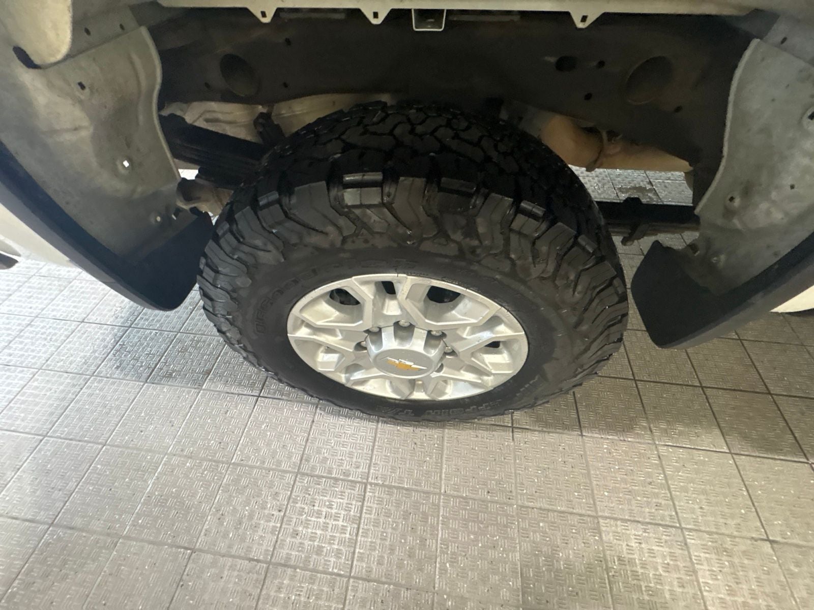 2021 Chevrolet Silverado 2500HD LT