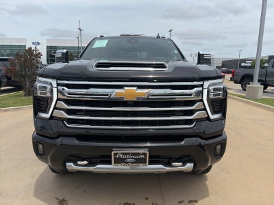 2024 Chevrolet Silverado 2500HD High Country