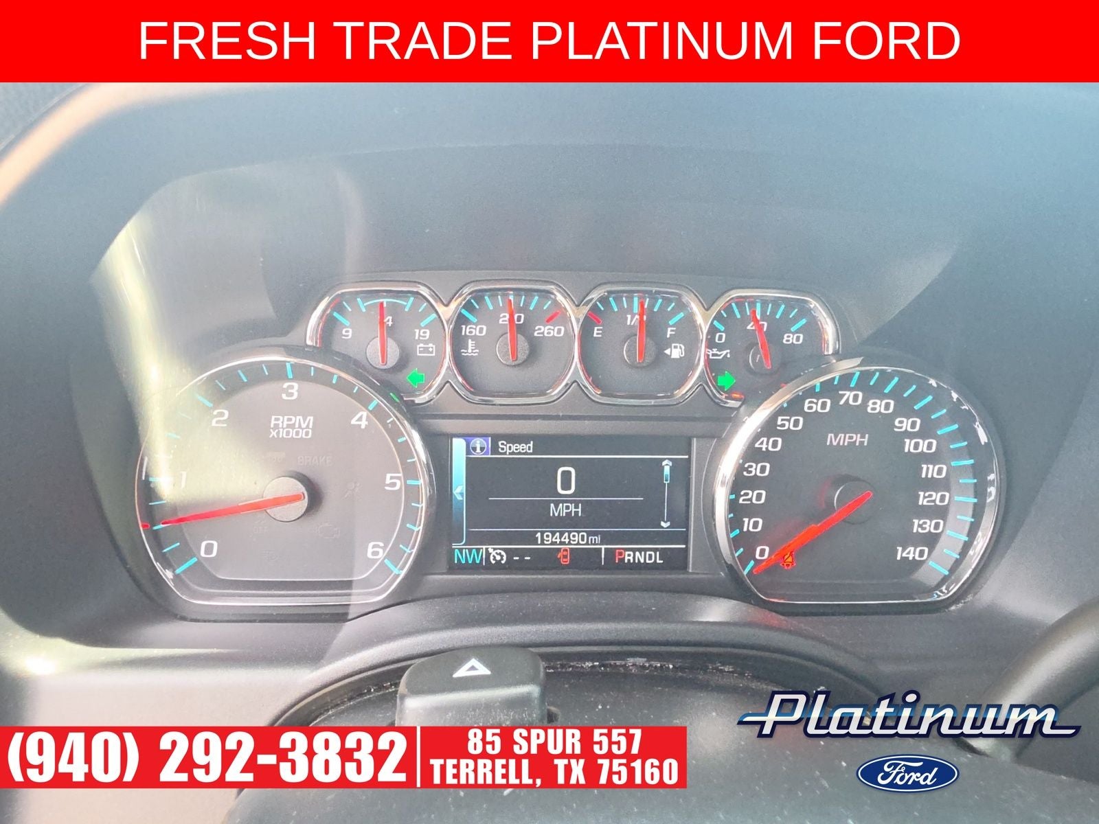 2017 Chevrolet Silverado 1500 LT LT1