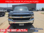 2017 Chevrolet Silverado 1500 LT LT1