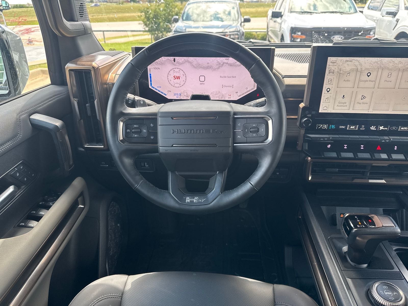 2025 GMC Hummer EV SUV 3X