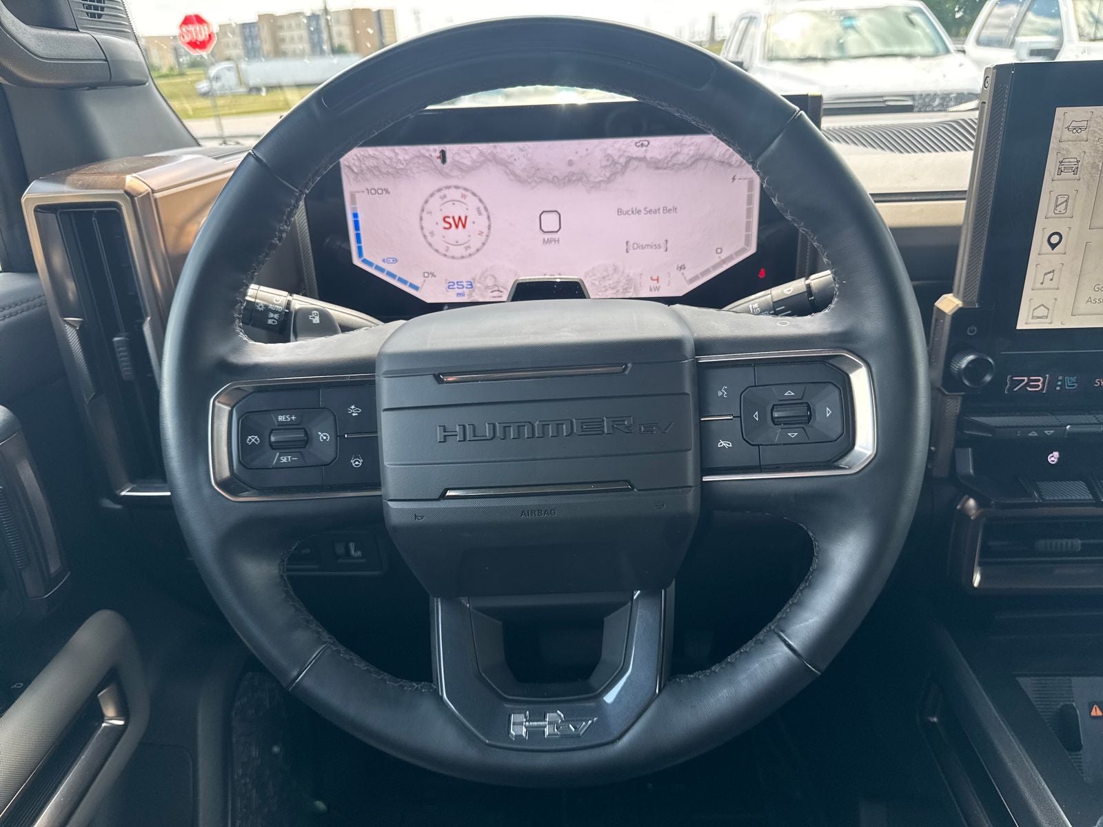 2025 GMC Hummer EV SUV 3X