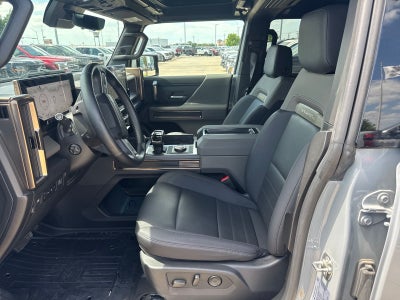 2025 GMC Hummer EV SUV 3X