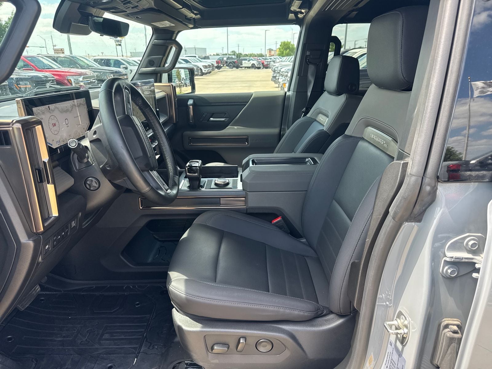 2025 GMC Hummer EV SUV 3X