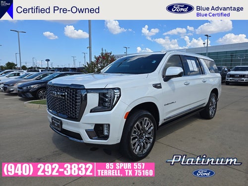 2024 GMC Yukon XL Denali Ultimate