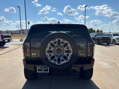 2026 GMC Hummer EV SUV 3X