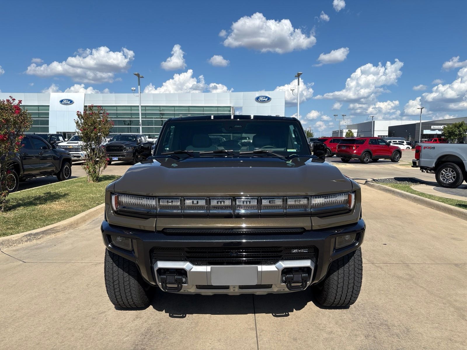 2026 GMC Hummer EV SUV 3X