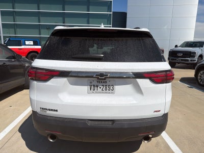 2024 Chevrolet Traverse Limited RS
