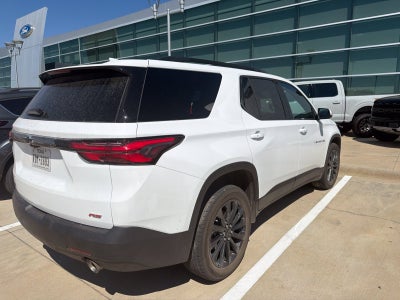 2024 Chevrolet Traverse Limited RS