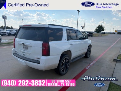 2019 Chevrolet Tahoe LT