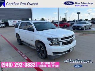 2019 Chevrolet Tahoe LT