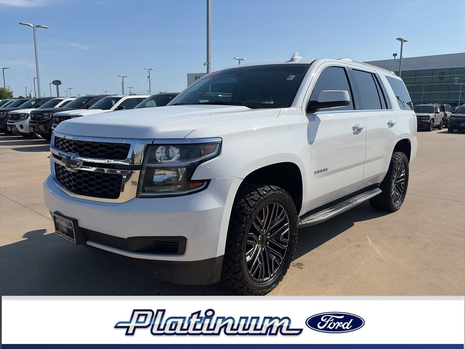 2016 Chevrolet Tahoe LS