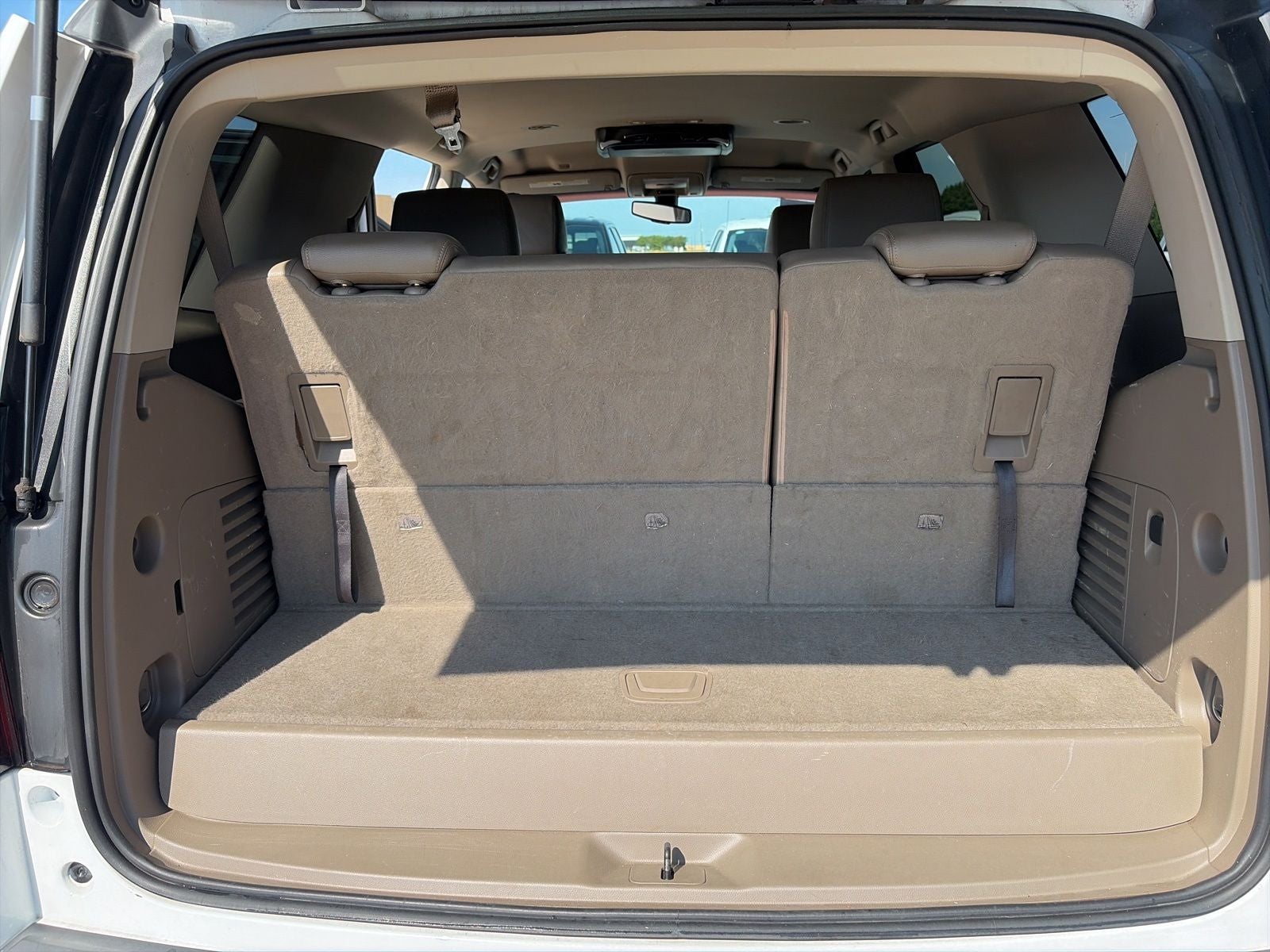 2016 Chevrolet Tahoe LS