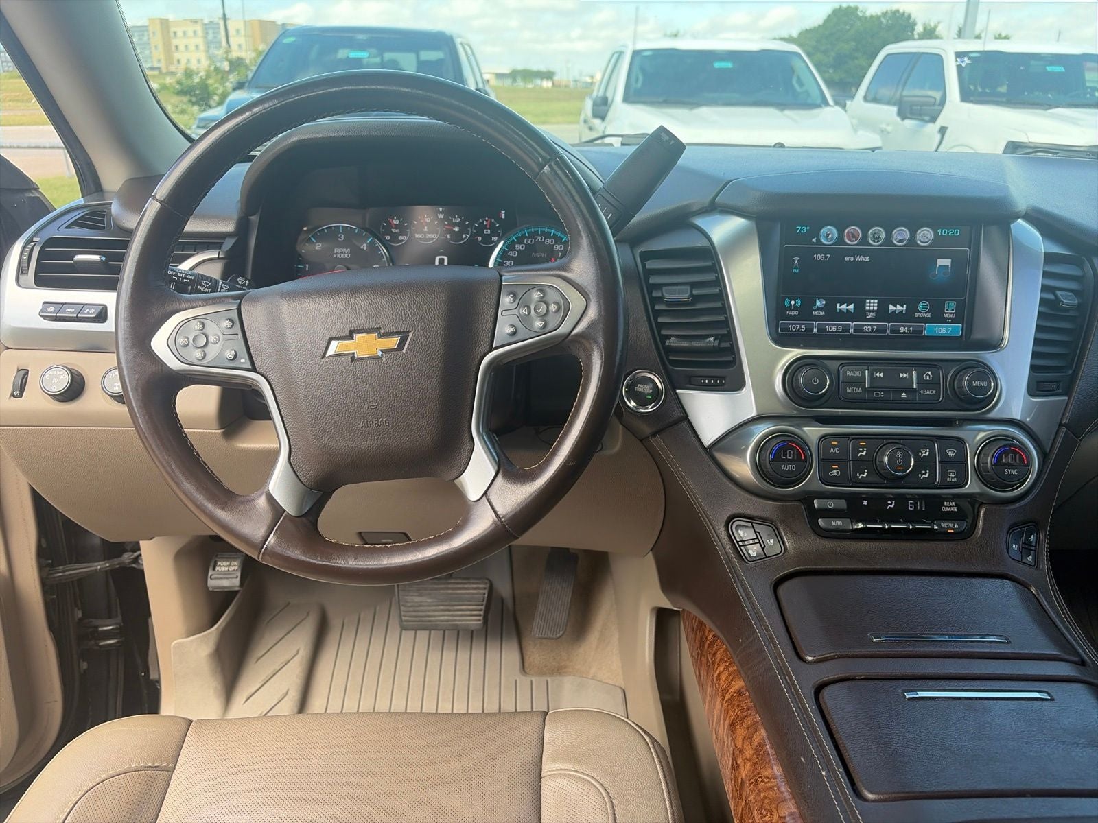 2019 Chevrolet Tahoe Premier