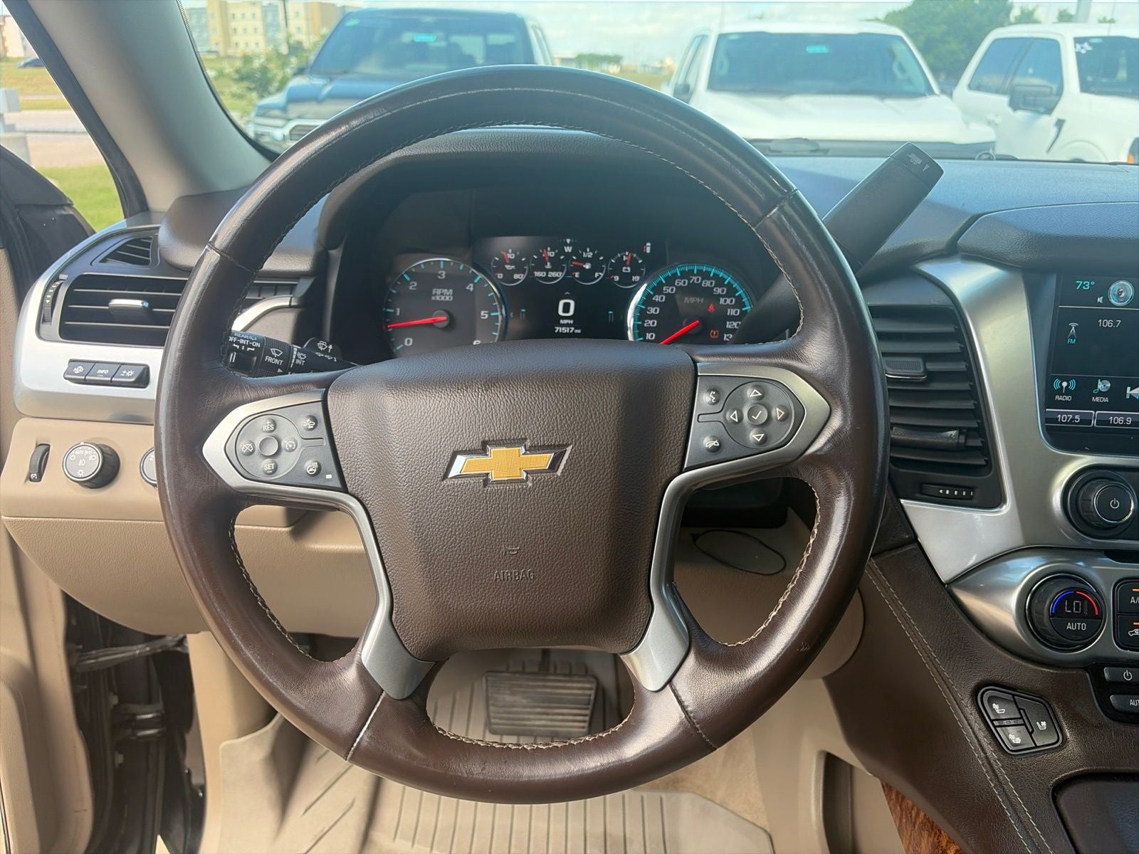 2019 Chevrolet Tahoe Premier