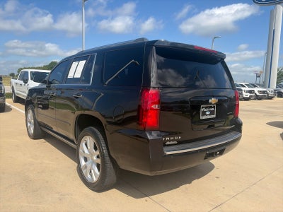 2019 Chevrolet Tahoe Premier