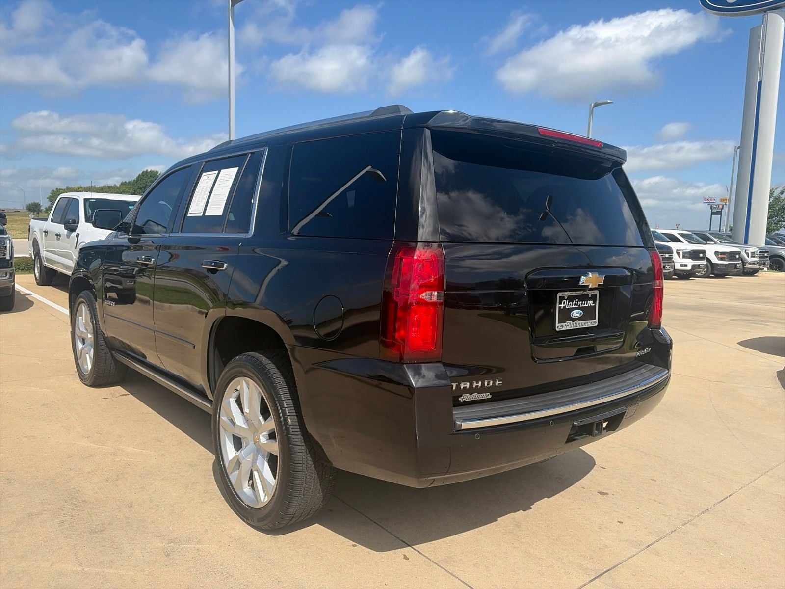 2019 Chevrolet Tahoe Premier