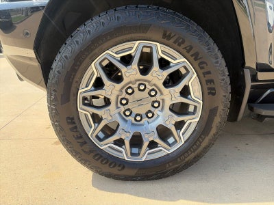 2025 GMC Hummer EV Pickup 3X