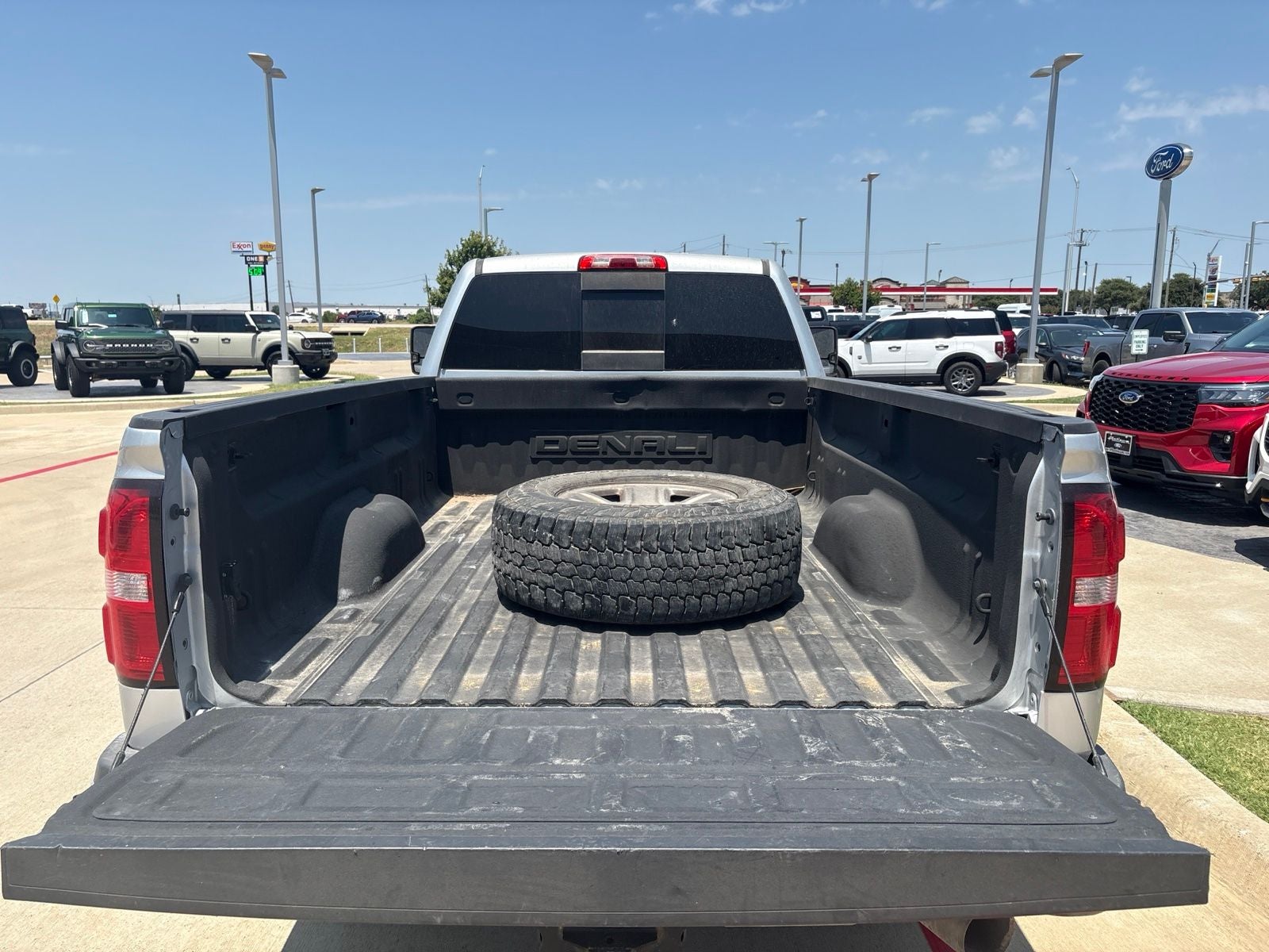2019 GMC Sierra 3500HD Denali
