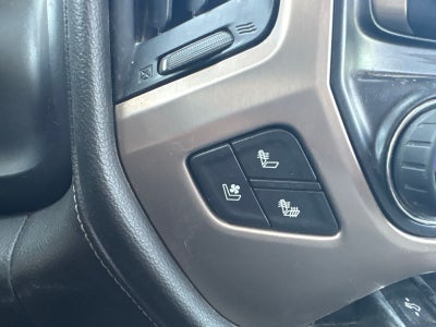 2019 GMC Sierra 3500HD Denali