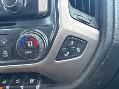 2019 GMC Sierra 3500HD Denali