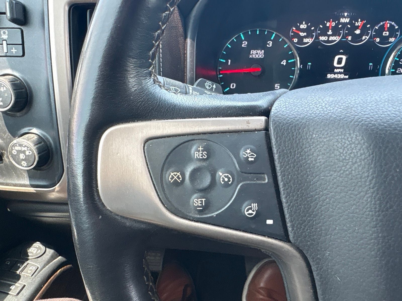 2019 GMC Sierra 3500HD Denali