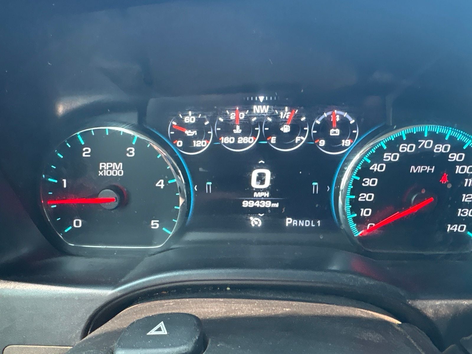 2019 GMC Sierra 3500HD Denali