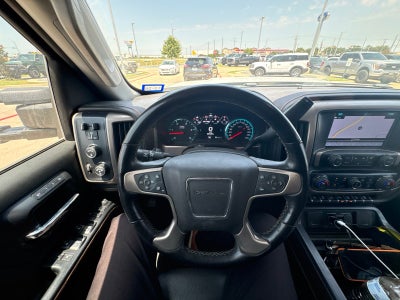 2019 GMC Sierra 3500HD Denali
